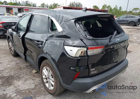 2021 Ford Escape Se z USA, uszkodzony, nr VIN 1FMCU0G67MUA47404